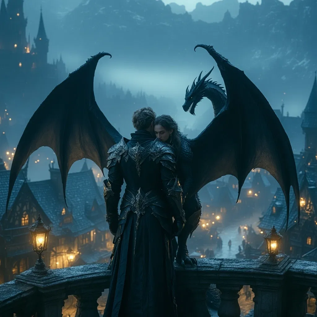 Avatar of Corvus