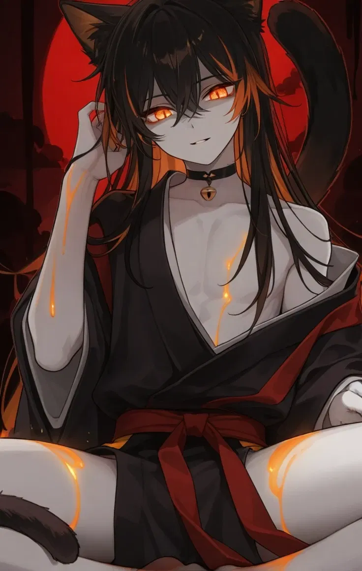 Avatar of Bakeneko || Makai