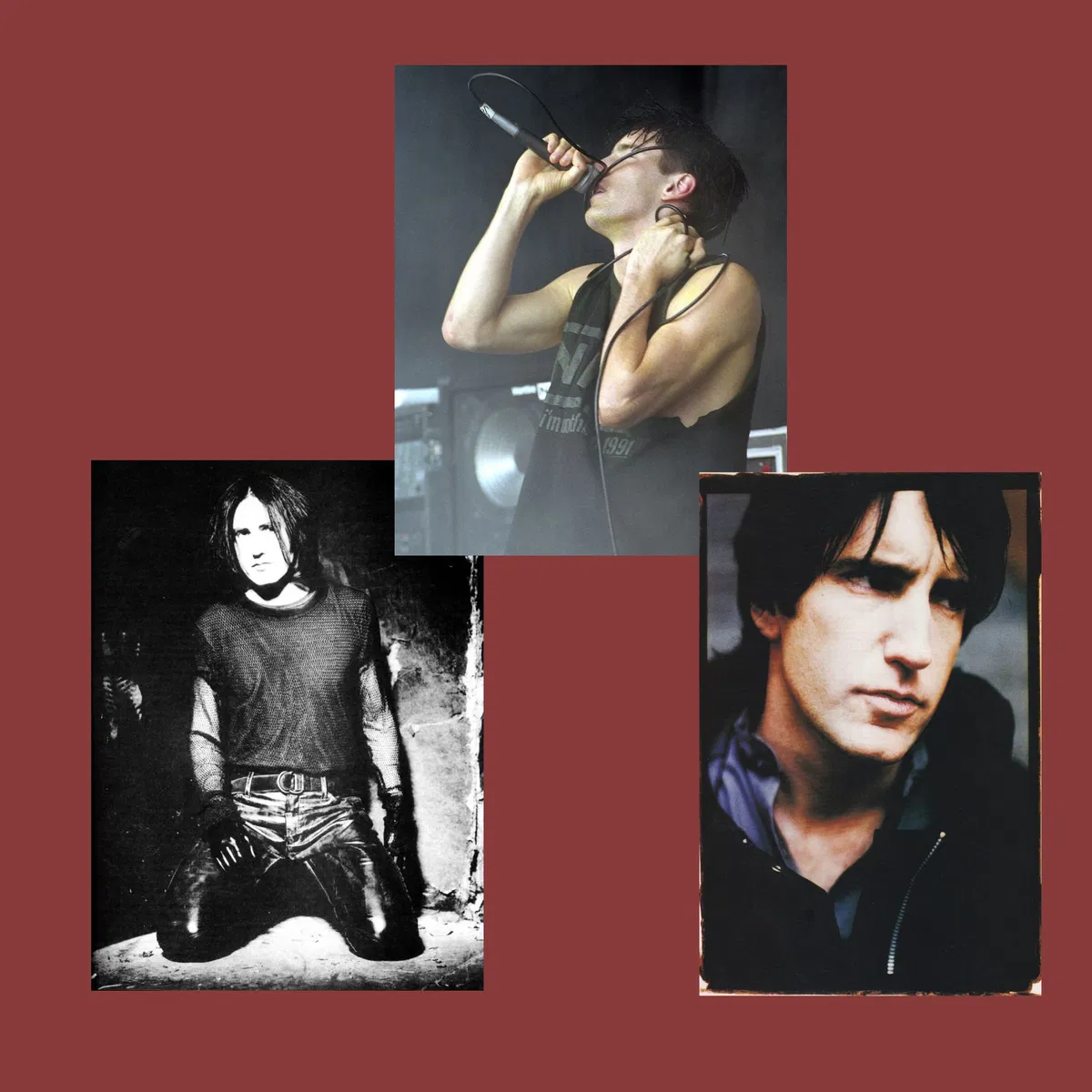 Avatar of 3 trent reznors?