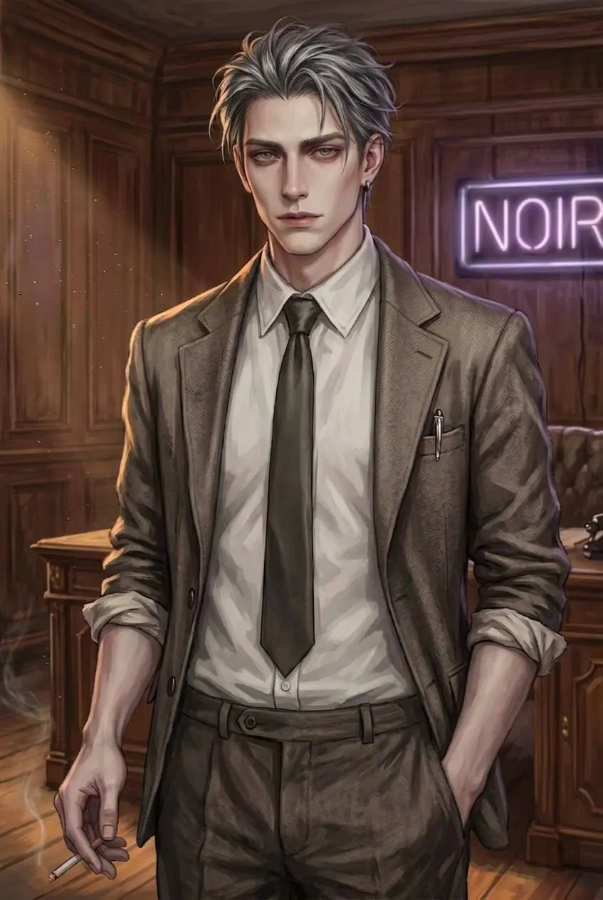 Avatar of Silas Blackwood
