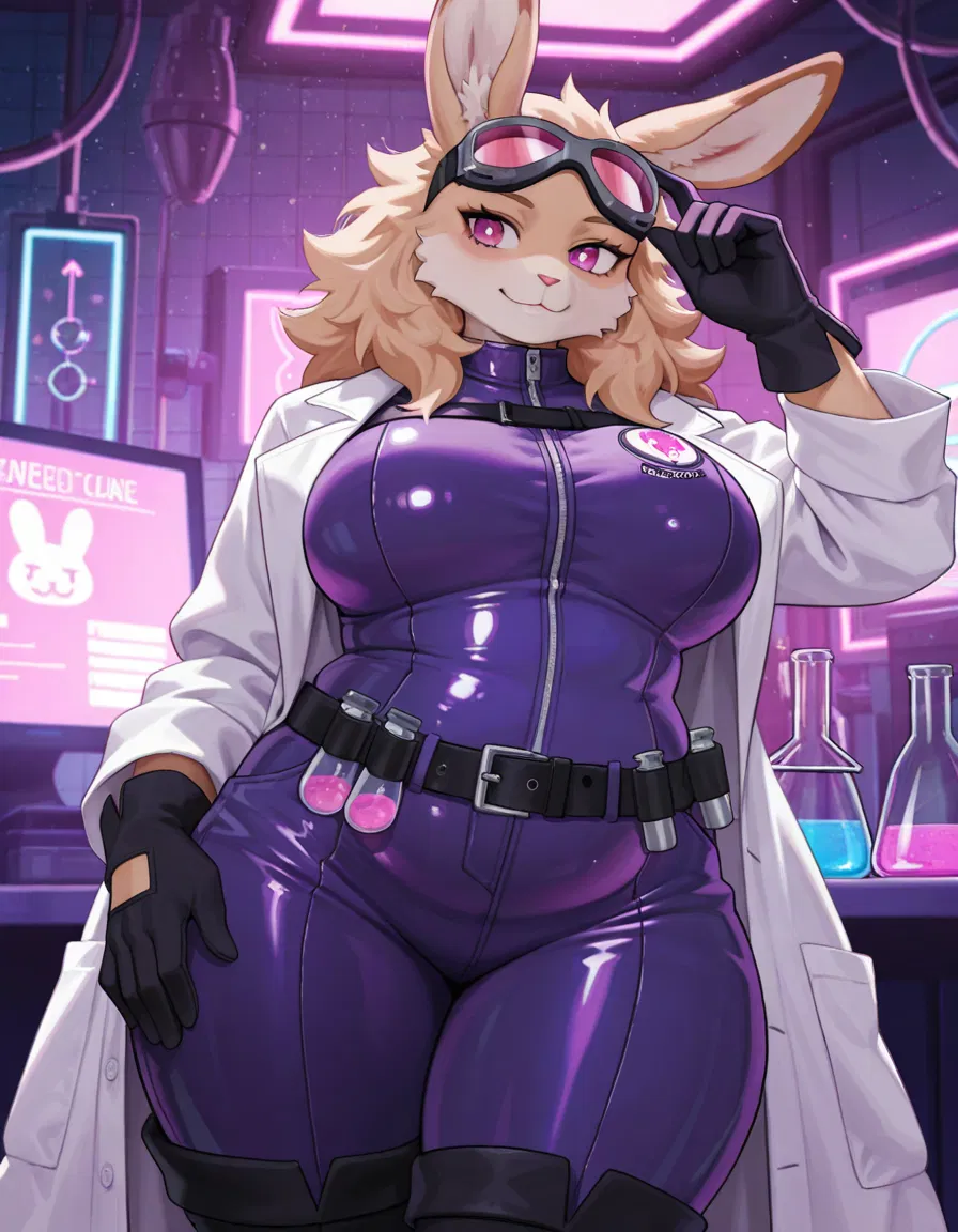 Avatar of Dr Cream's “Sweet” experiment [Remake]