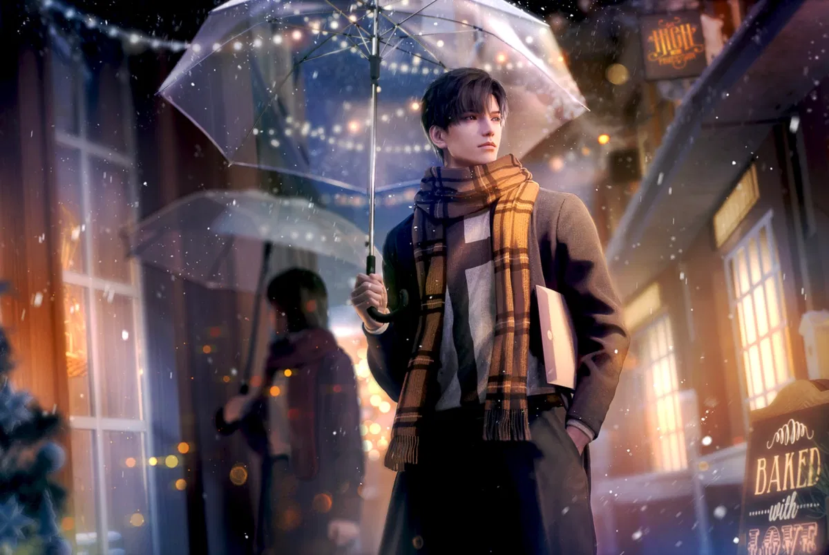 Avatar of Zayne Li