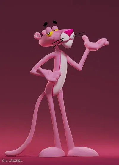 Avatar of The pink panther 