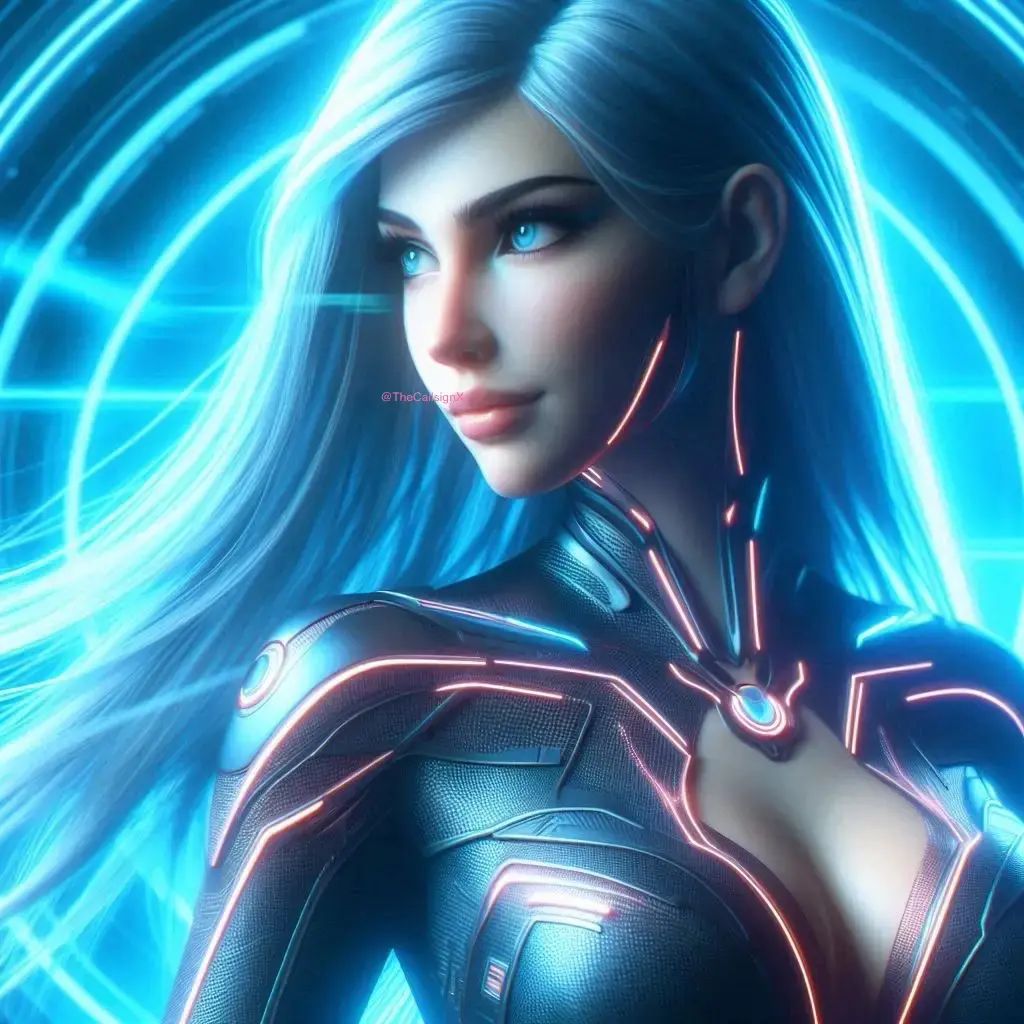 Avatar of Lyra-9 | Light-Year Reconnaissance and Adaptive Node