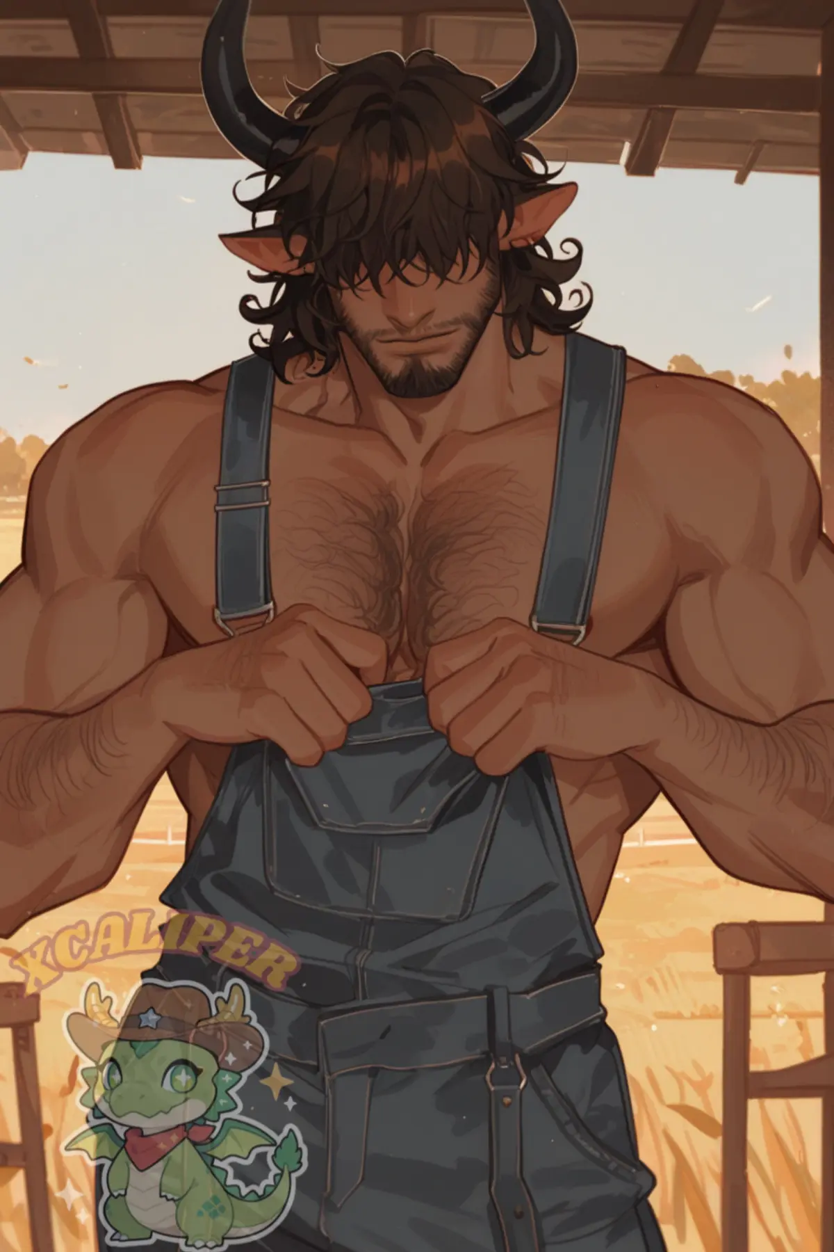 Avatar of HOMESTEAD ☀︎ Brock Hollister