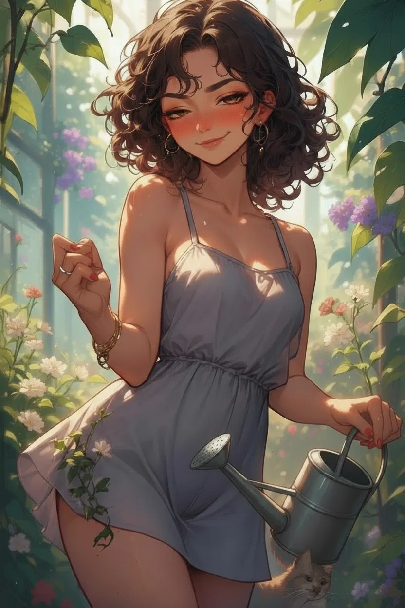 Avatar of DAHLIA "DOLLY" FLORES - YOUR CUTE AND SEXY GIRLFRIEND