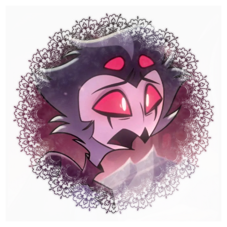 Avatar of Stolas || Helluva Boss.