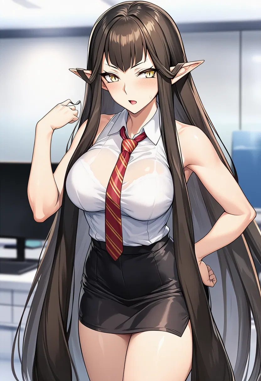 Avatar of Empress Semiramis...in a Modern Setting