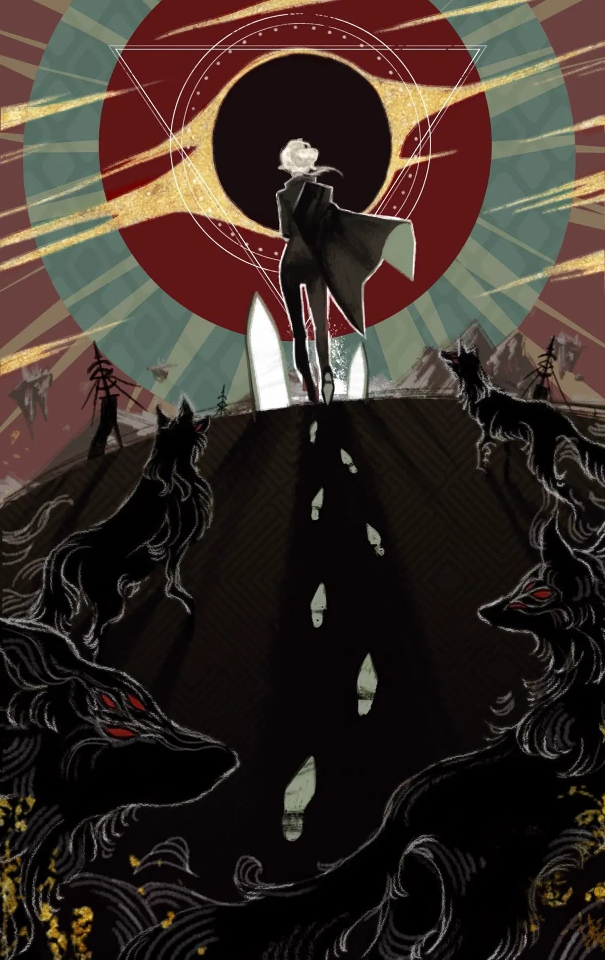 Avatar of Dragon Age World RPG