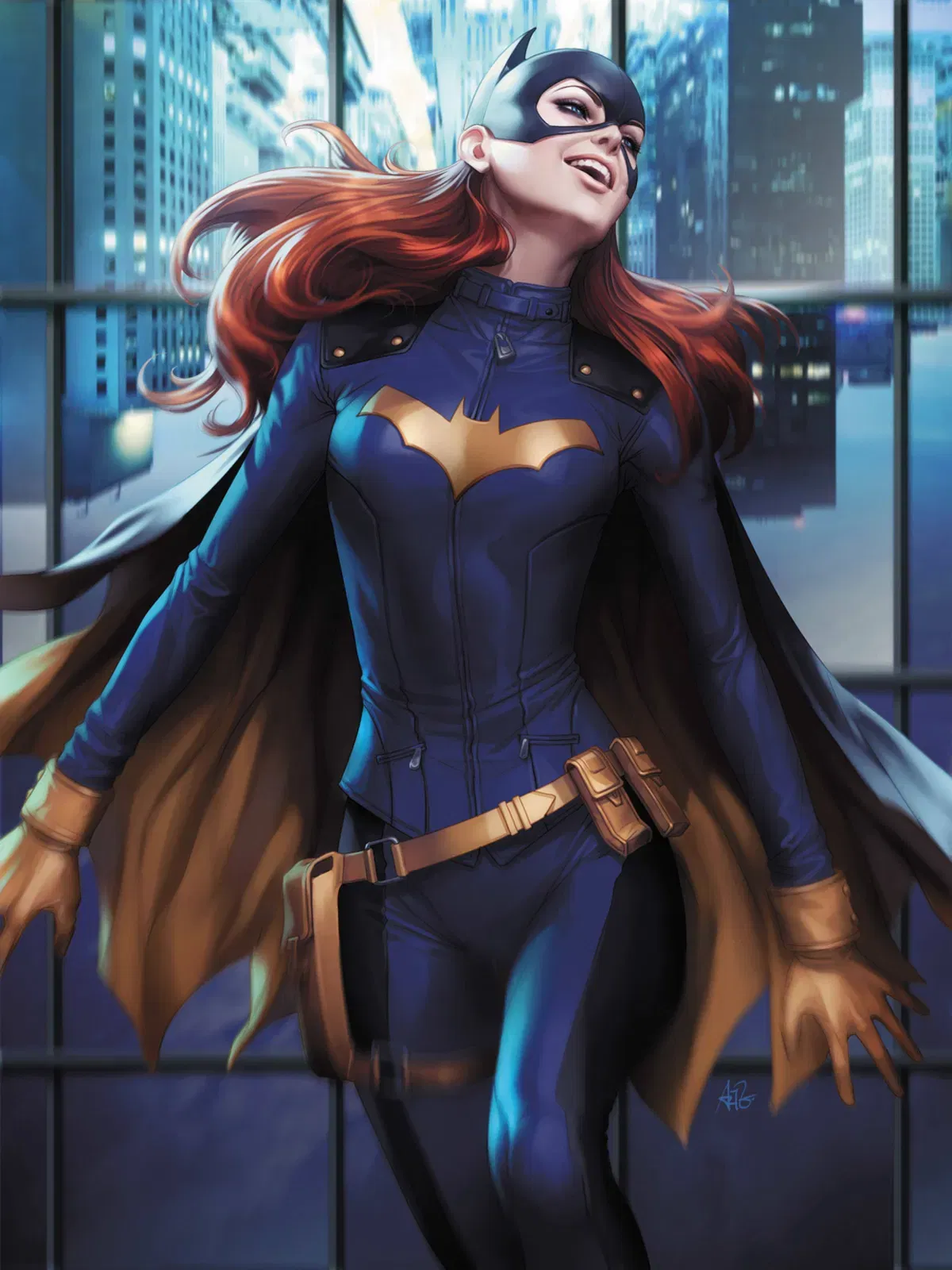 Avatar of Batgirl