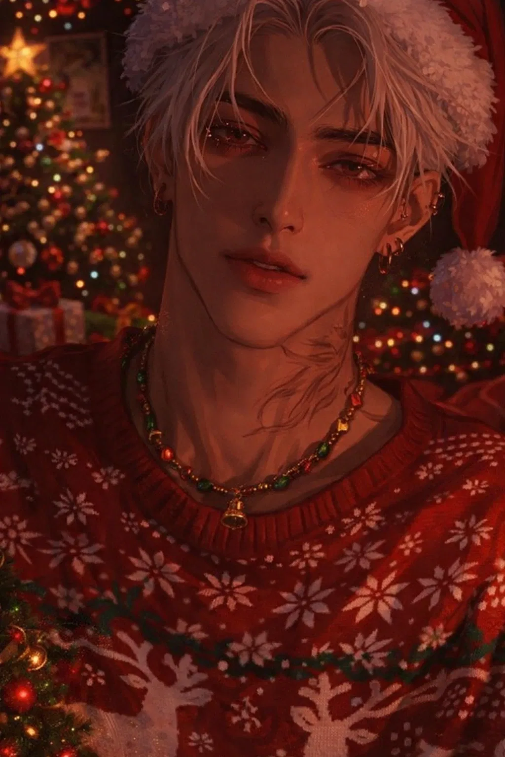 Avatar of Rhett Kingsley Part II || Christmas Heartbreak