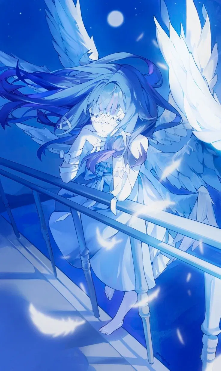 Avatar of Columbina||Damselette||Moon Goddess