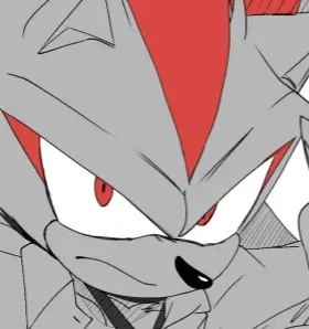 Avatar of [ Dumbification ] Shadow The Hedgehog
