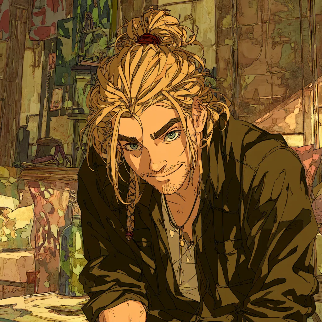 Avatar of Bodhi Ellery