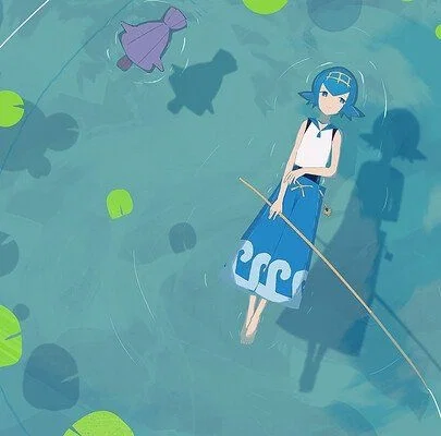 Avatar of Lana — Pokémon Sun and Moon