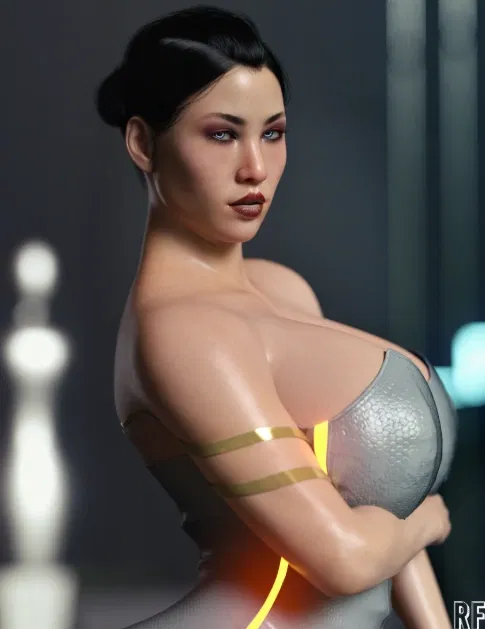 Avatar of Hanako Arasaka (荒坂 華子 - Cyberpunk 2077)