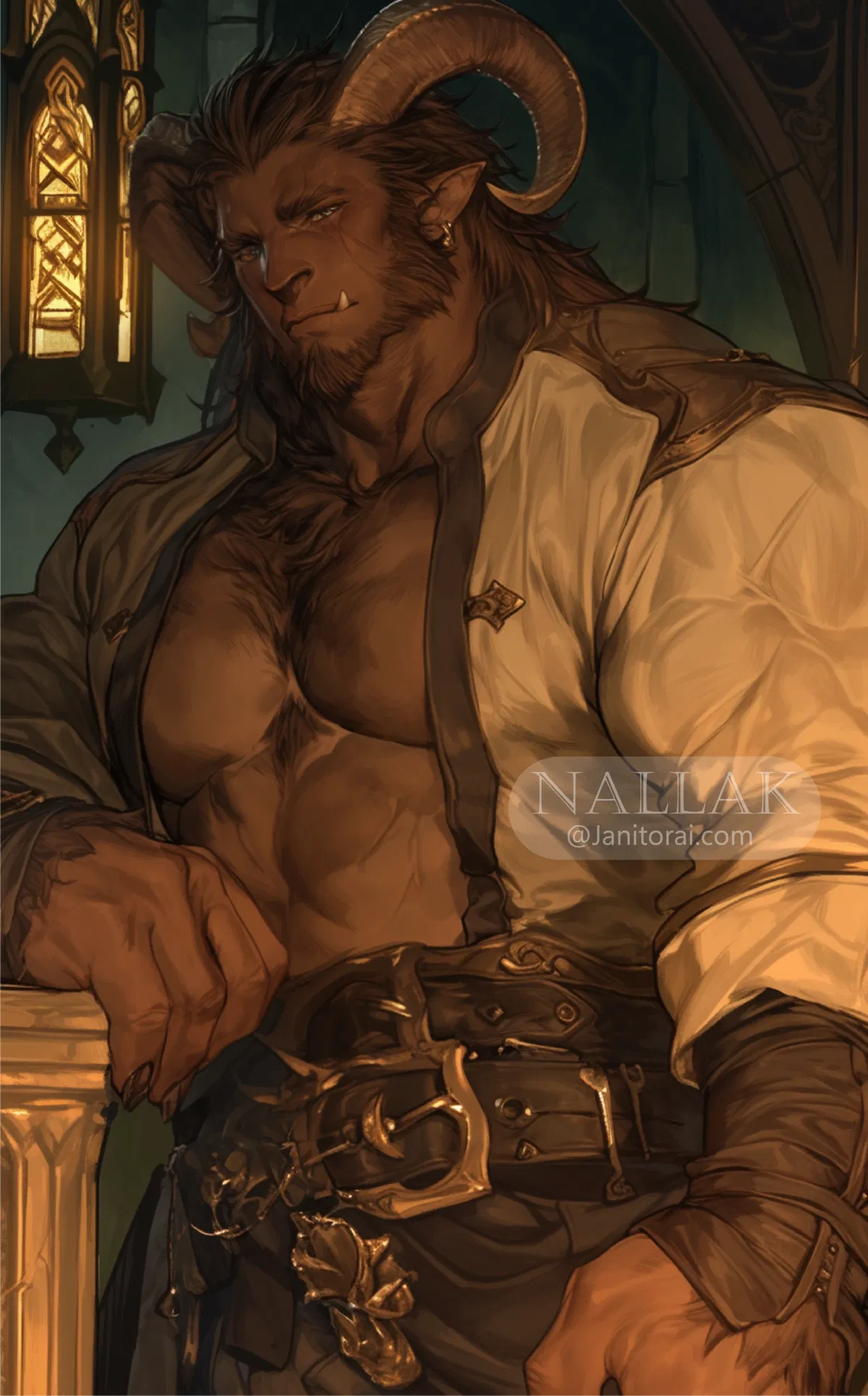 Avatar of Warren Warwick
