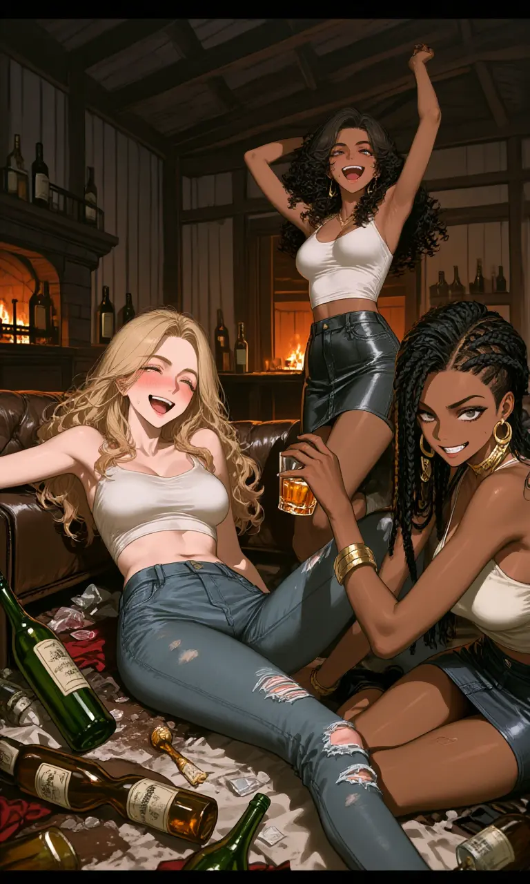 Avatar of Spring Break at Someone Else’s Home