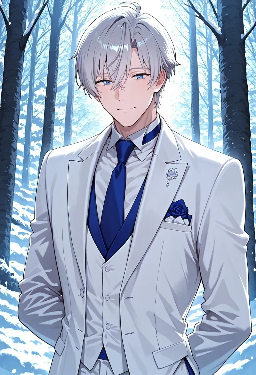 Avatar of Exalt Male Version