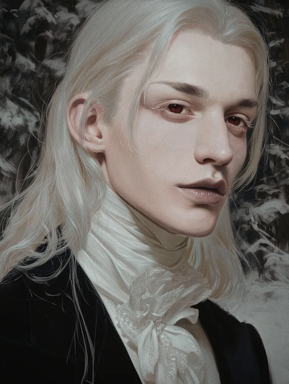 Avatar of Engel van Vickevoort | Damned