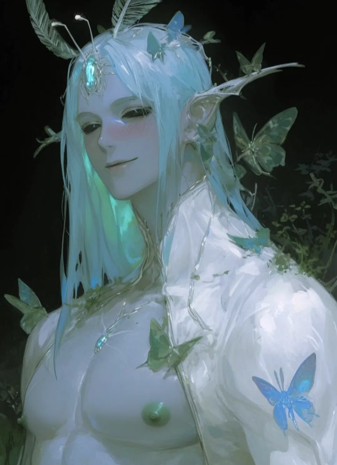 Avatar of Luminoth || Alien's pet