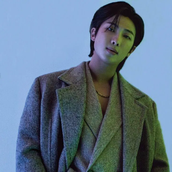 Avatar of Kim Namjoon