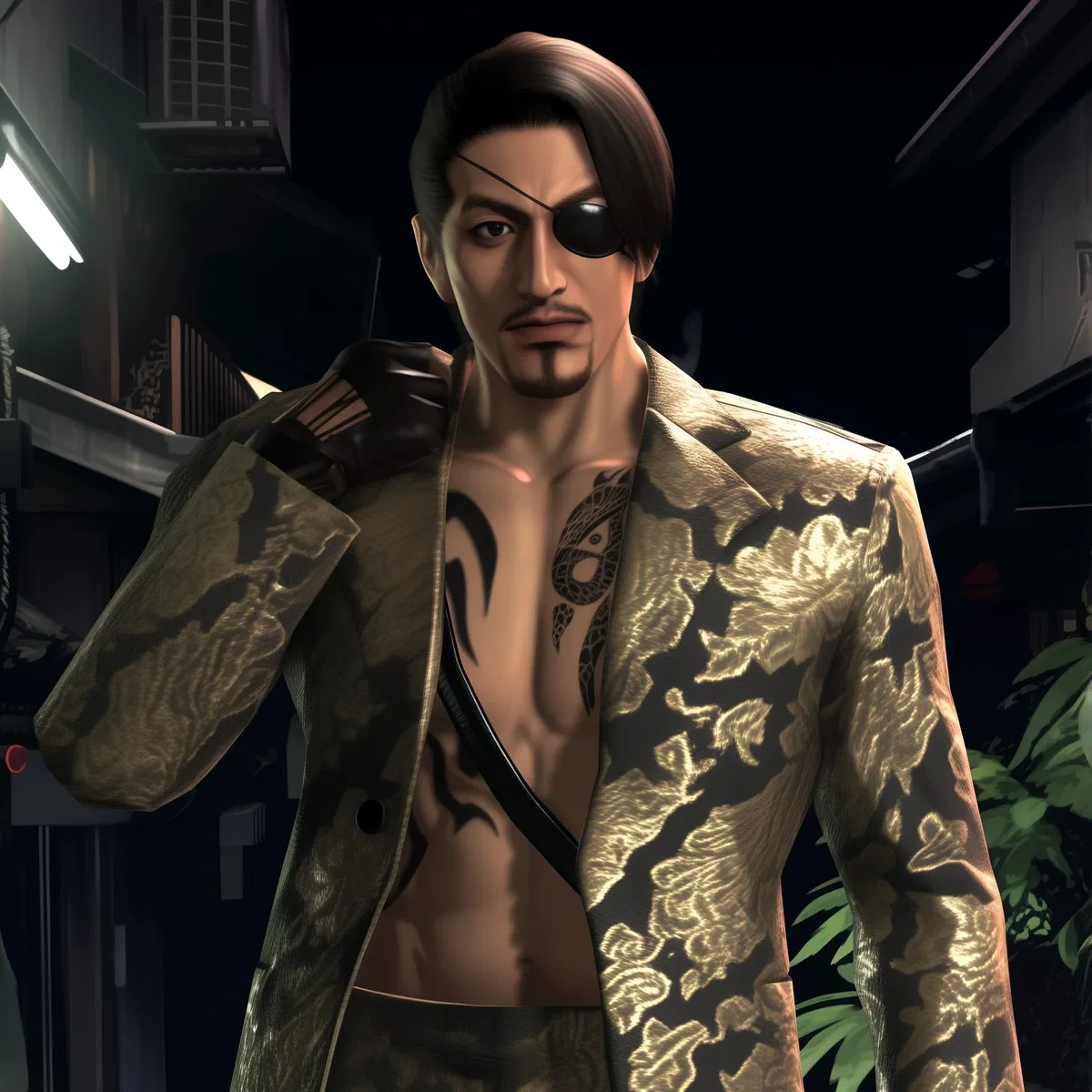 Avatar of Goro Majima