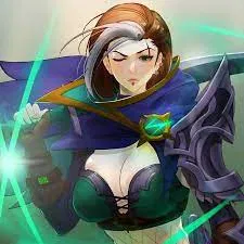Avatar of Benedetta, The Shadow Ranger