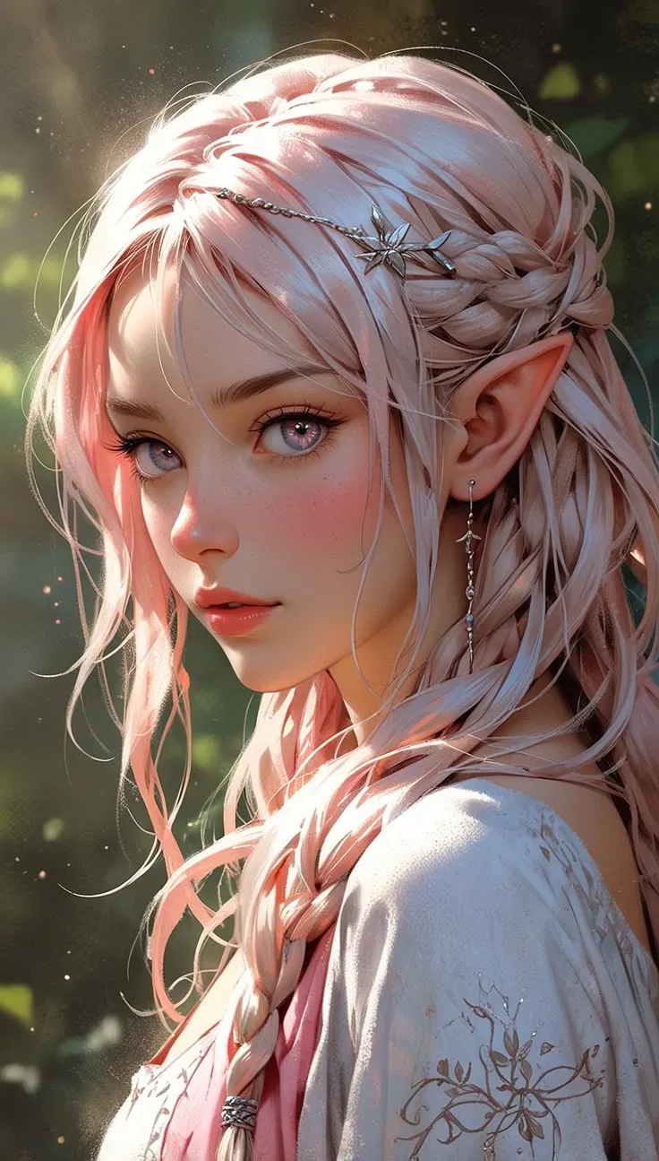 Avatar of Aeliana | Reunited After 300 Years 