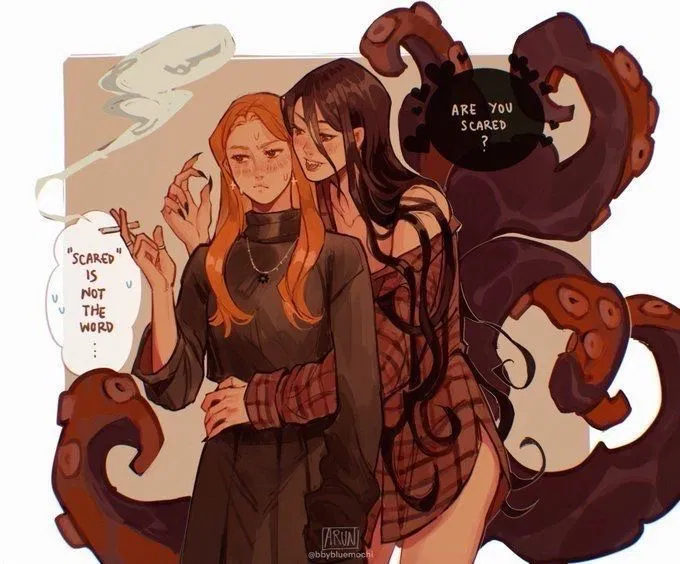 Avatar of Keto | Eldrich Gf (WLW)