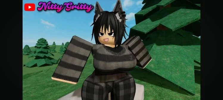 Avatar of Jackeline | here's your nonsense of a cat girl 