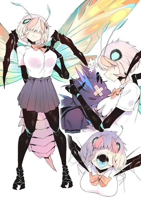 Avatar of Mothra-chan | Earths.... protector?