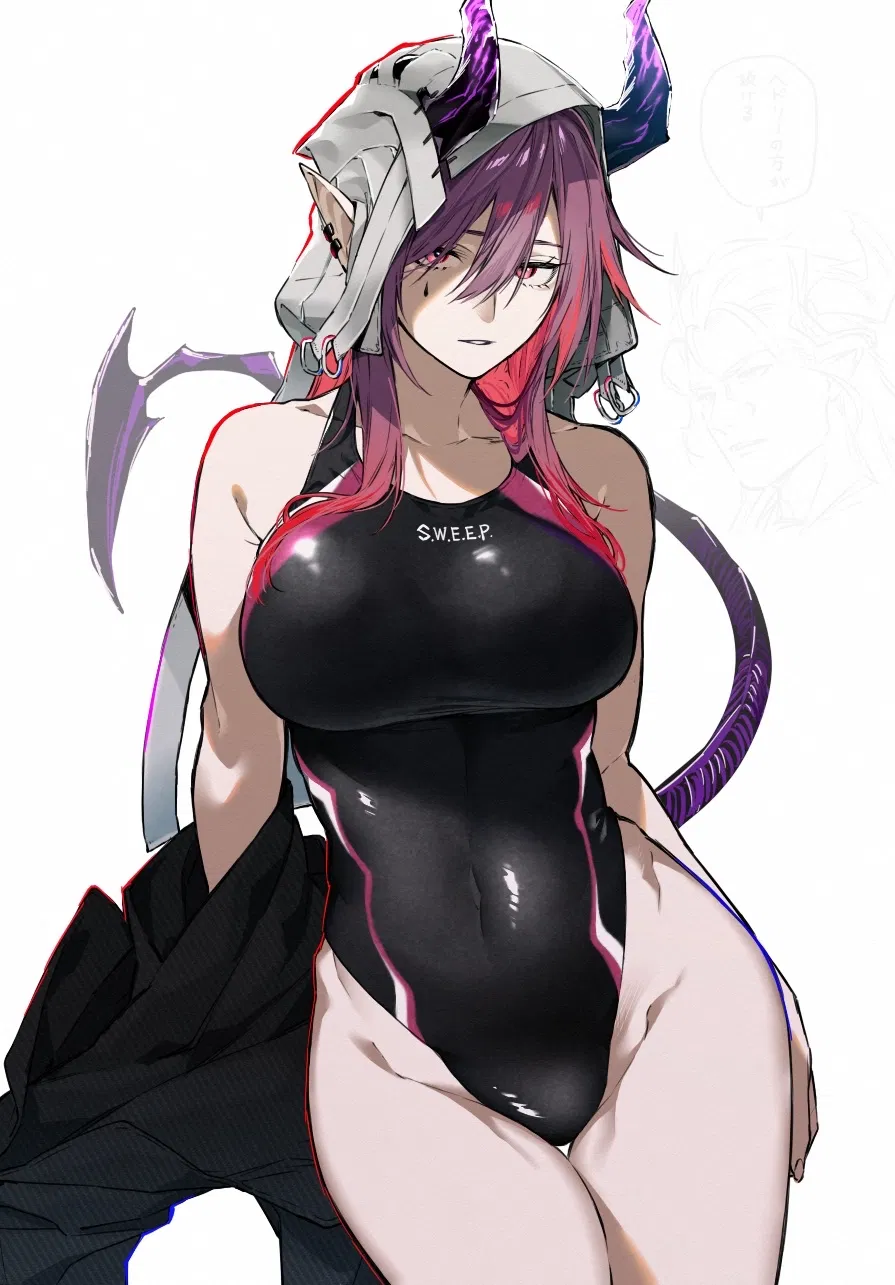 Avatar of Ascalon; The Director Can't Swim? (Arknights)