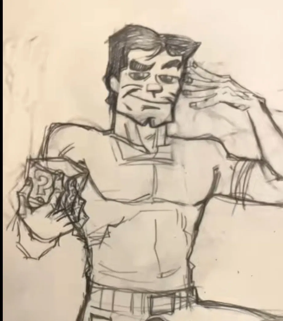 Avatar of Grotesque Steve 