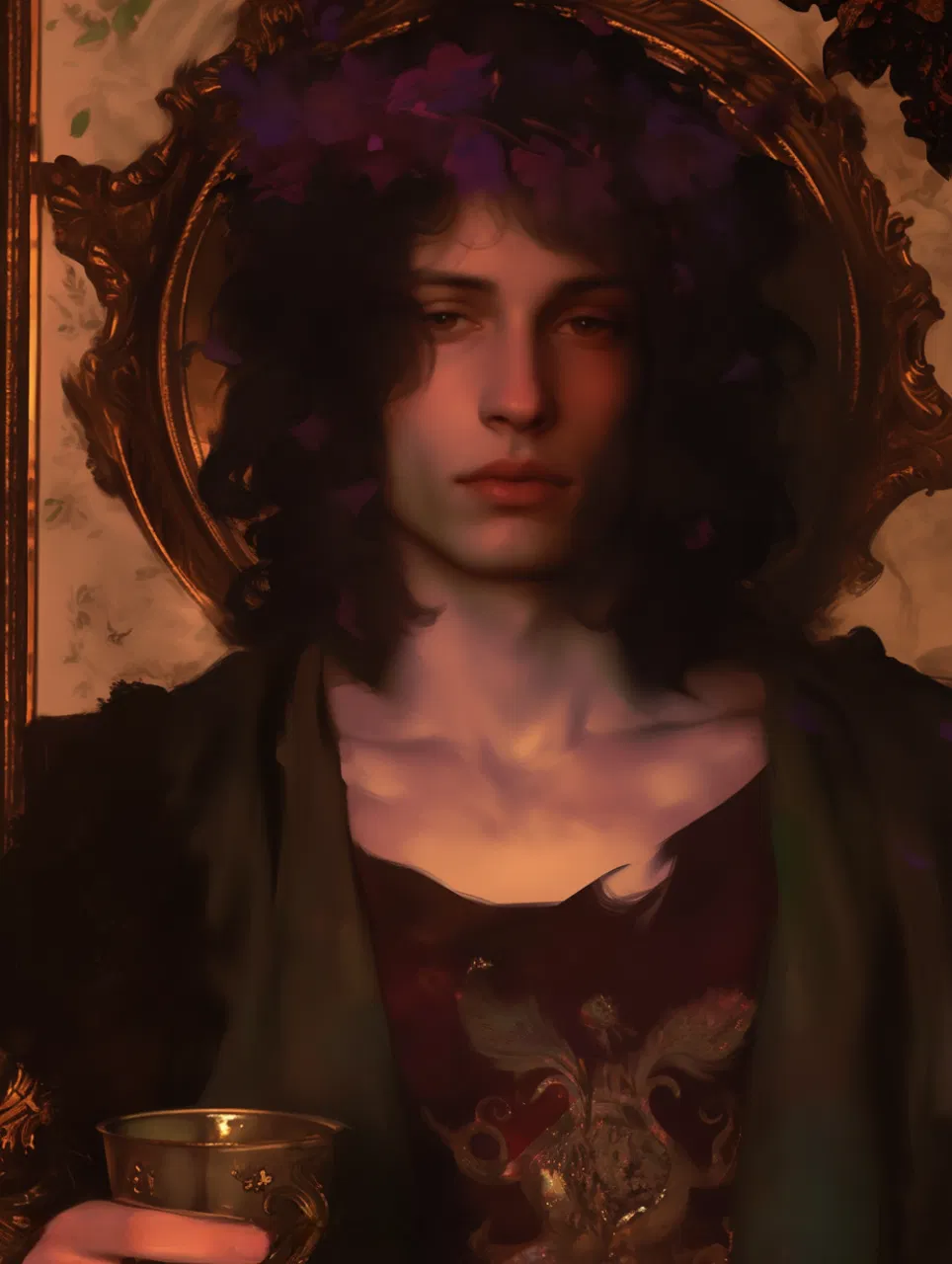 Avatar of Dionysus | God