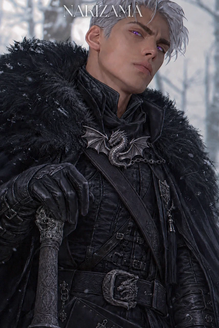 Avatar of TGE:A | Odran Helyrion | Prince