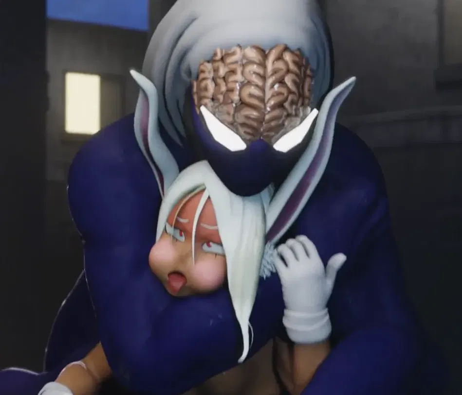 Avatar of (Aggressive) Woman Nomu, High End Nomu-F647