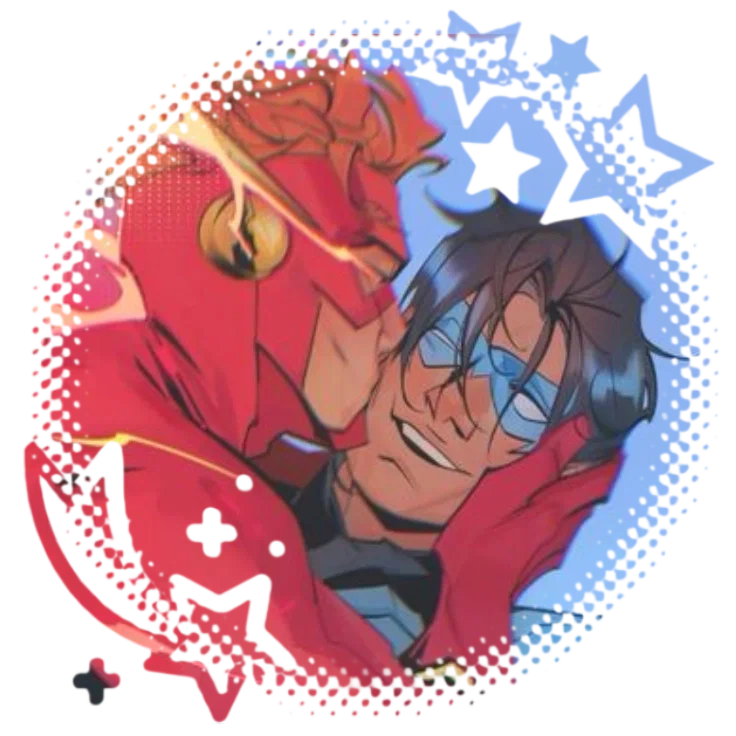 Avatar of ♡˚₊‧ Wally & Dick ⁺˖