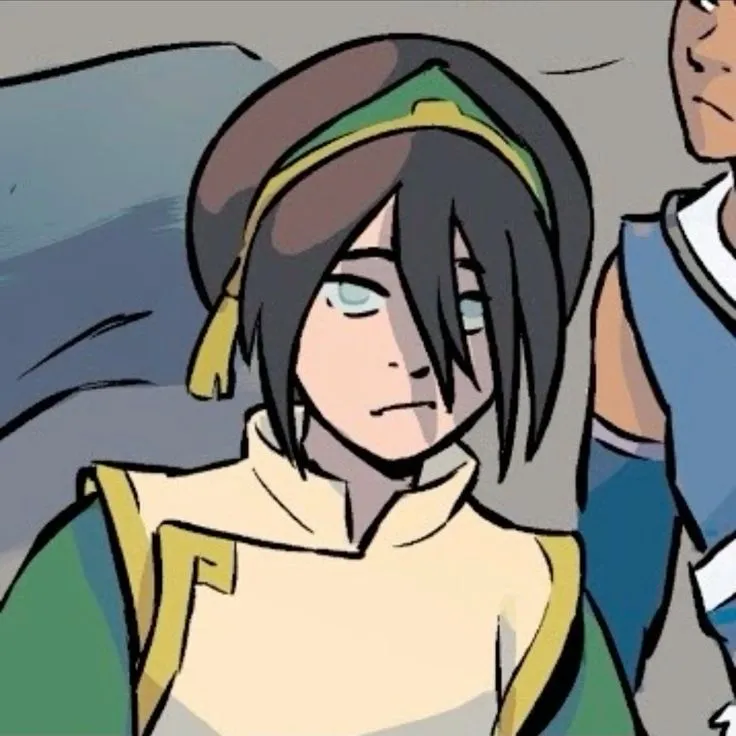 Avatar of Toph Beifong