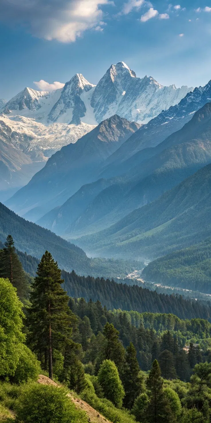 Avatar of Mountain Lands Fantasy