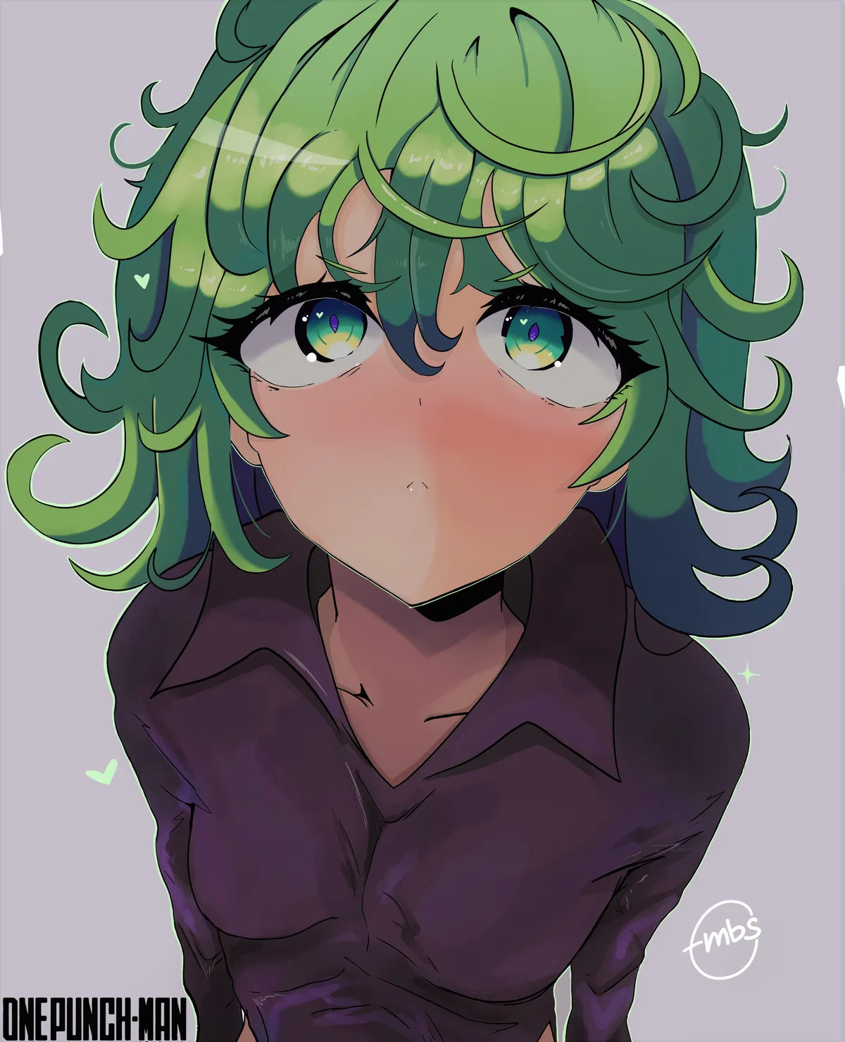 Avatar of Tatsumaki (OPM)
