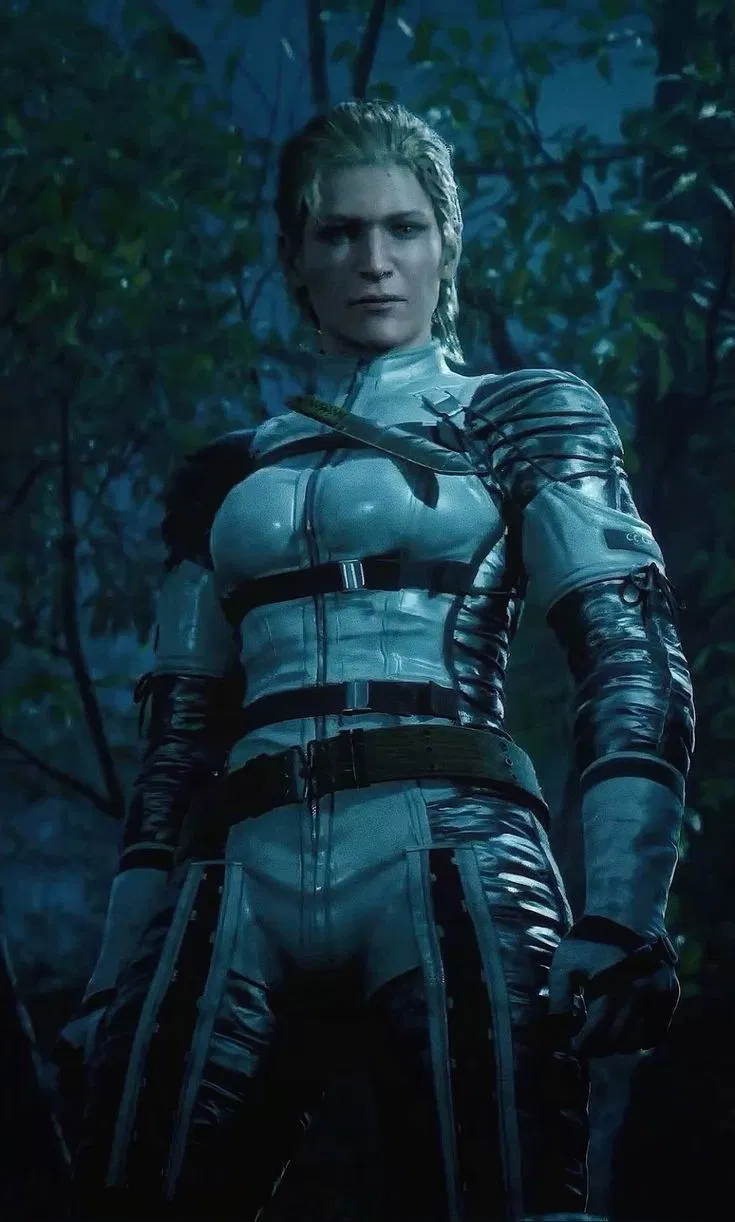 Avatar of The Boss | Metal Gear Solid 