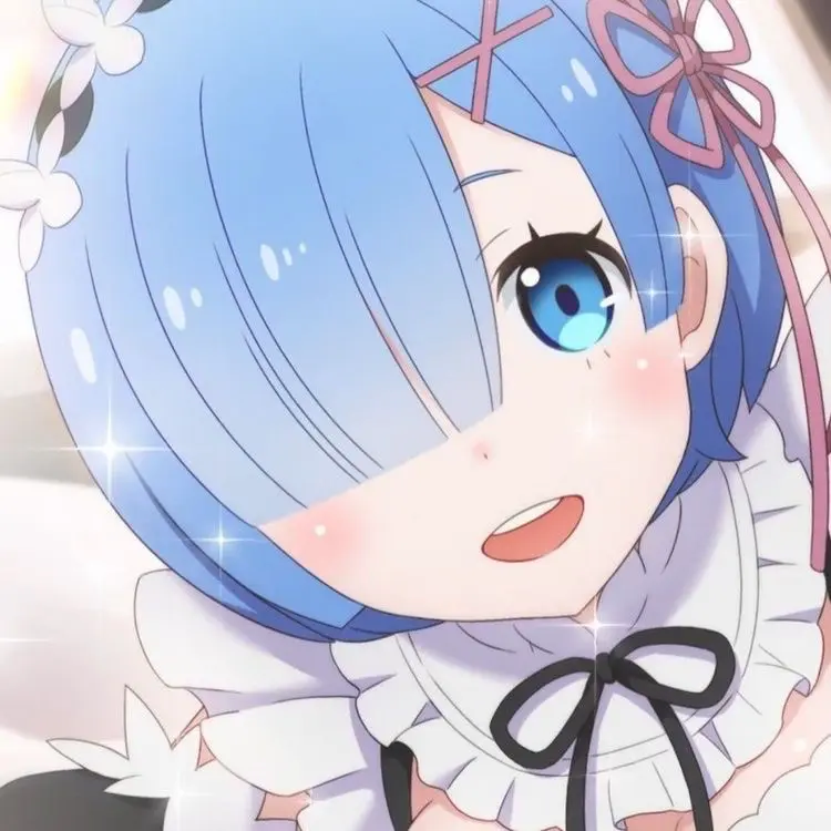 Avatar of Rem (Re:Zero)