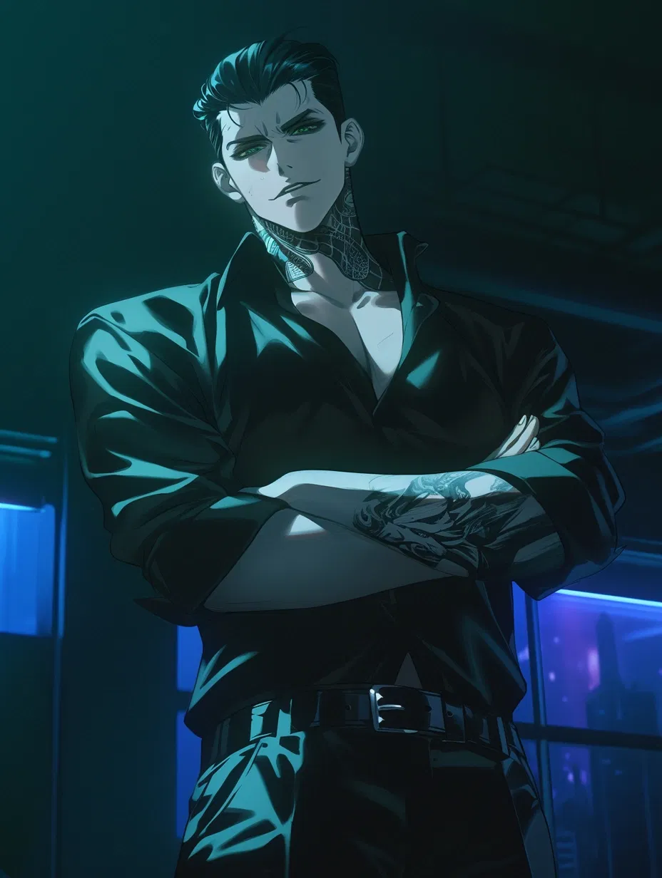Avatar of Brian Roger/ Childhood friend 