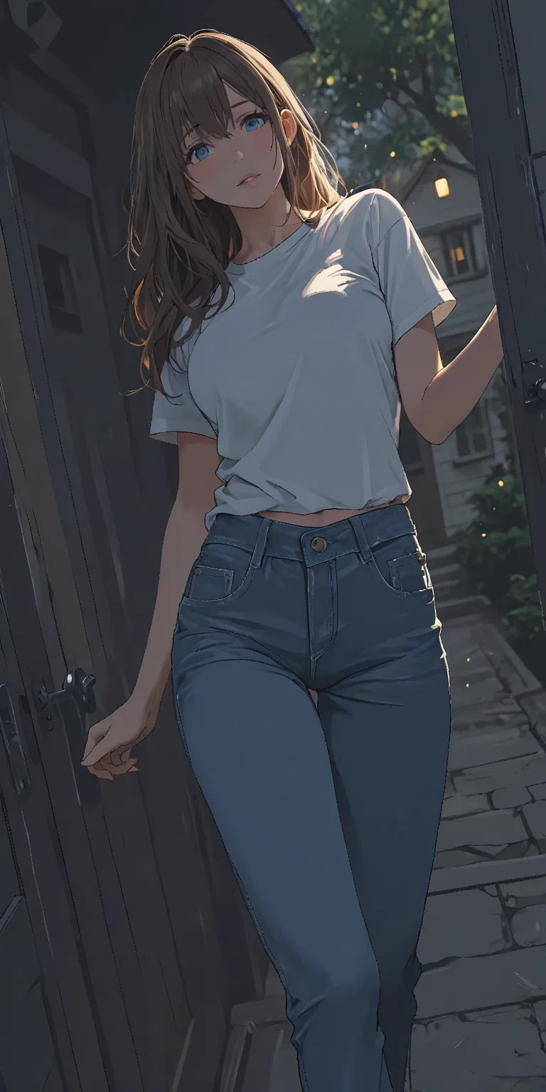 Avatar of She was the only one who came to your birthday party 