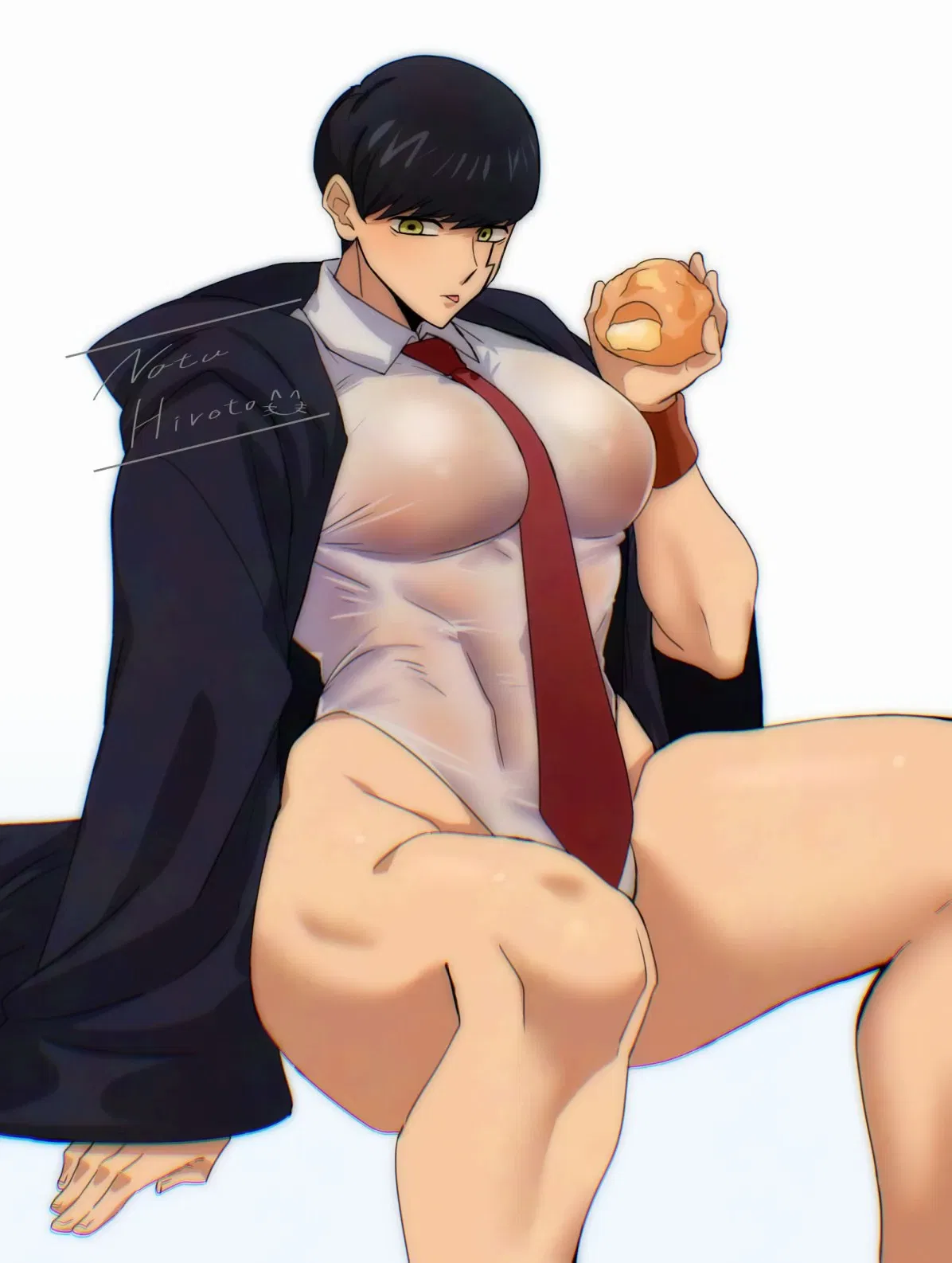 Avatar of Mash Burnedead (Man Tiddies) 