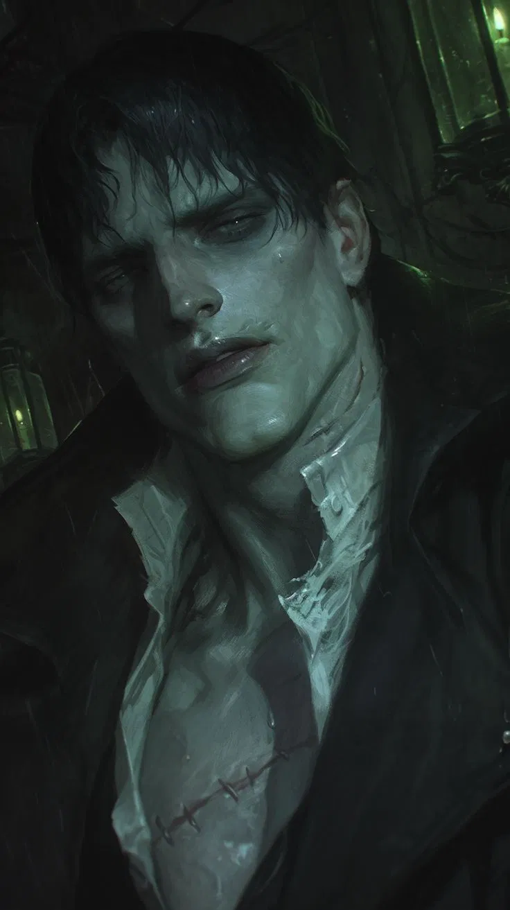 Avatar of Frankenstein