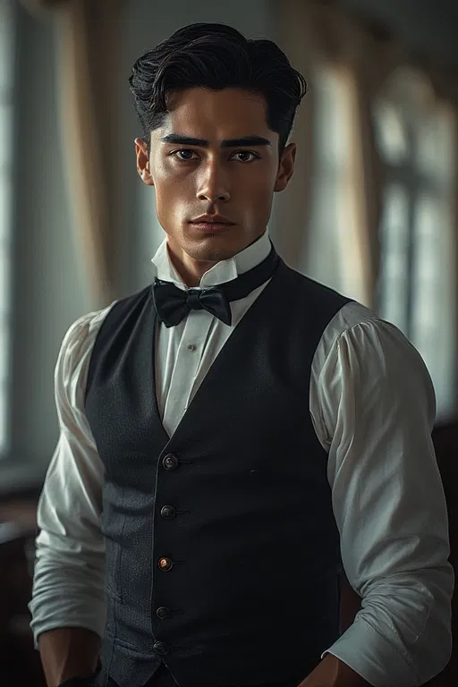 Avatar of Your Butler - Dominic Sinclair (V2)