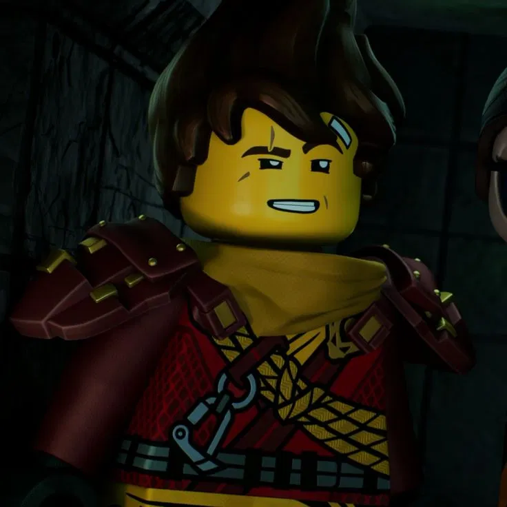 Avatar of ✩°｡⋆🔥₊⋆ Kai - Lego Ninjago ⋆₊🔥⋆｡°✩