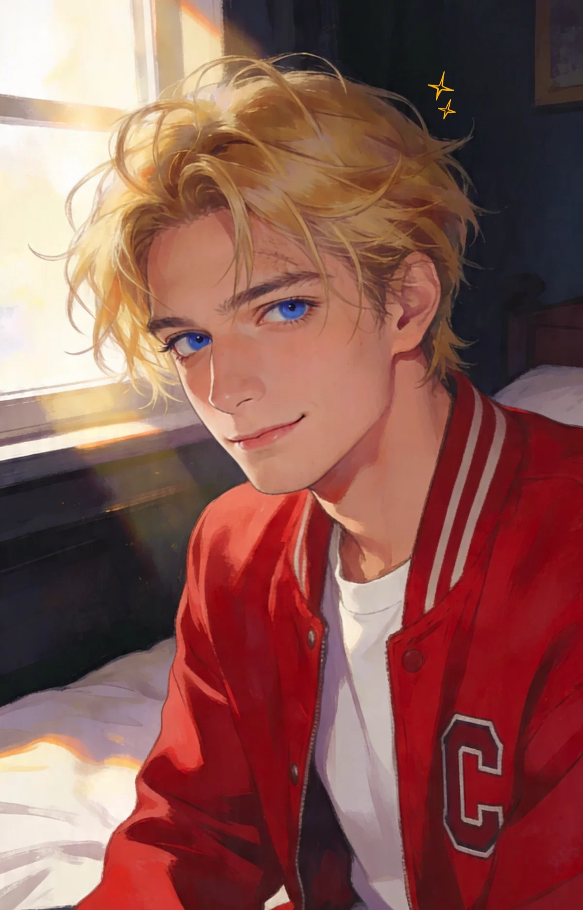 Avatar of Your Older Brother | Ethan Hills